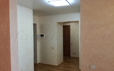 Капитальный ремонт двухкомнатной квартиры Уфа